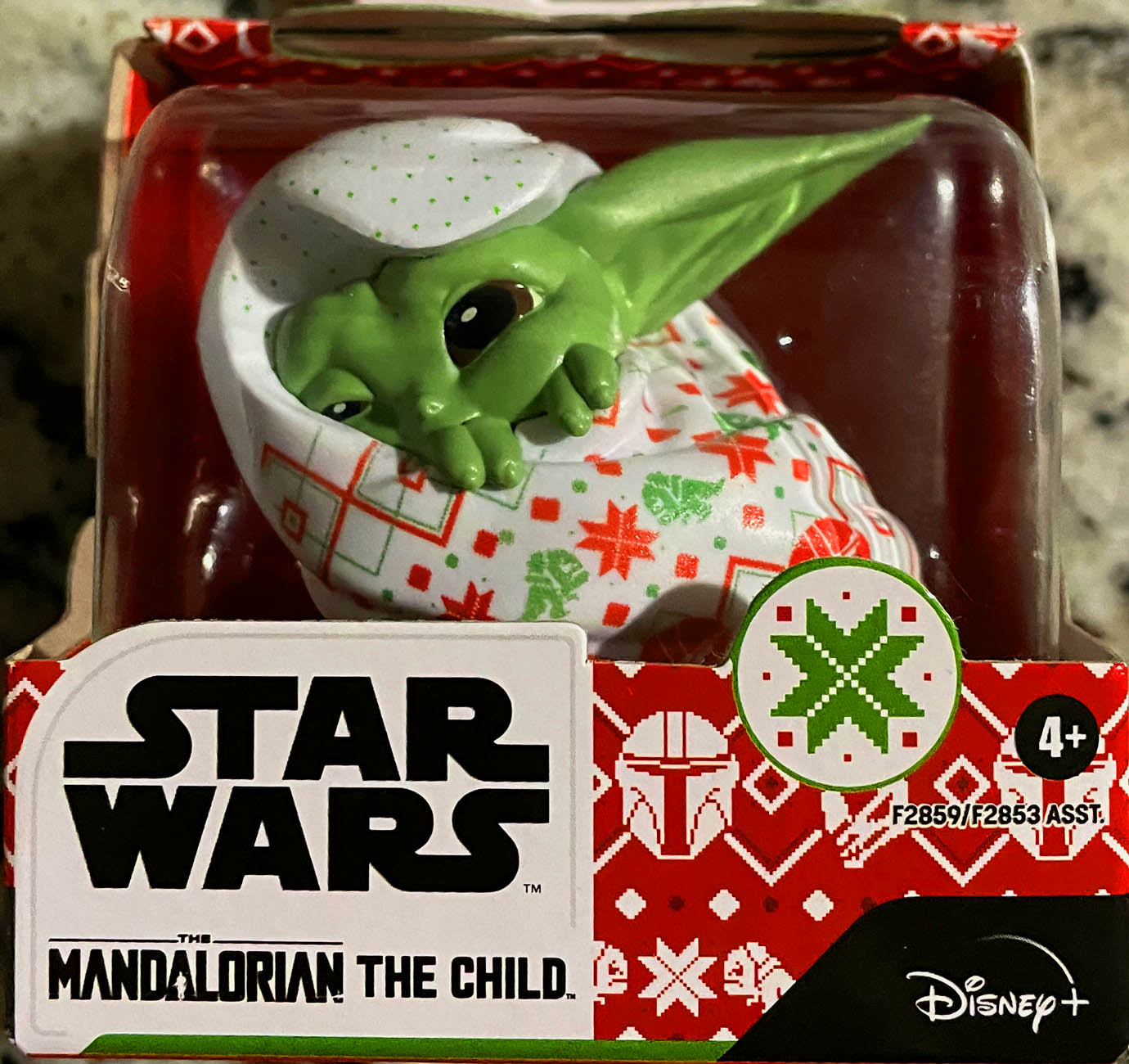 B2EMO Disney Droid Factory (Disney Parks Exclusive)