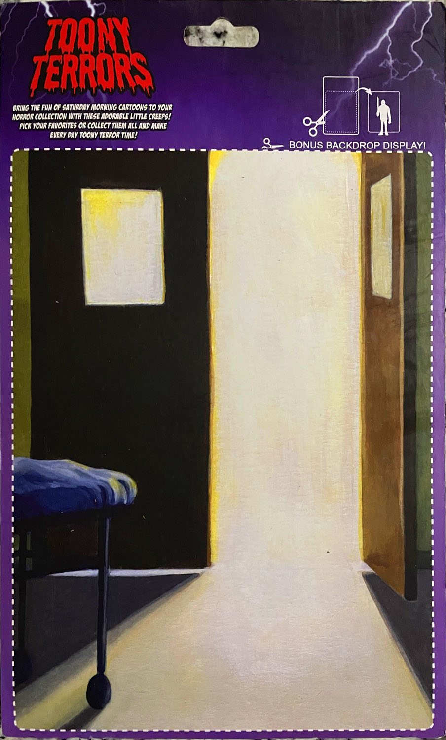 Michael Myers - Neca (Toony Terrors) action figure collectible - Main Image 2