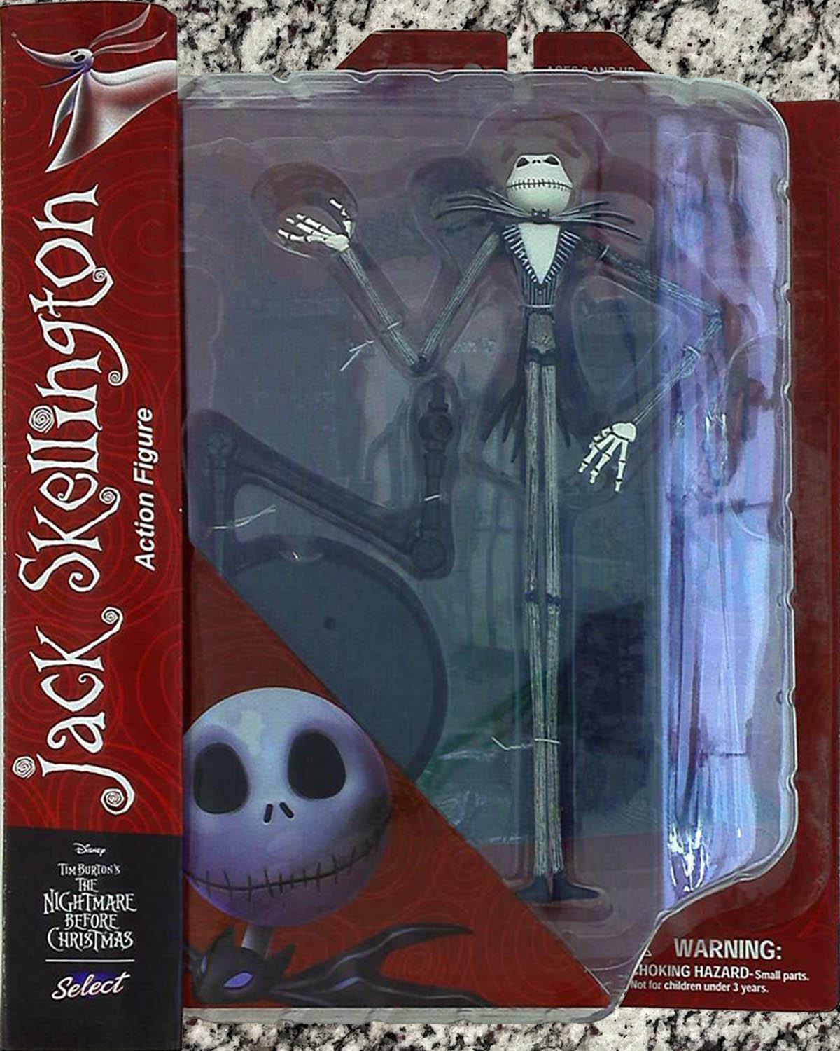 Jack Skellington