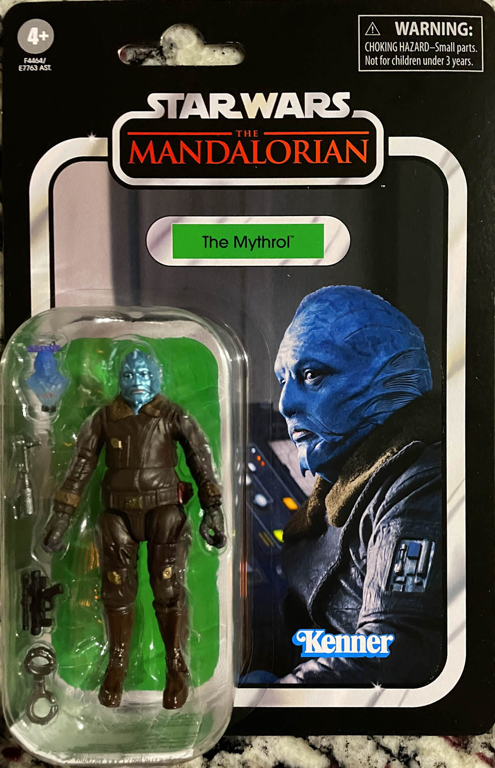 Mummy Hammer 8-inch Action Figure