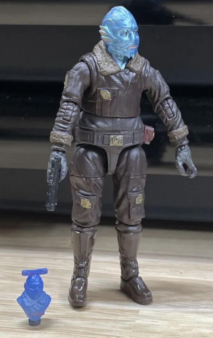 The Mythrol - Disney/Hasbro (Star Wars The Vintage Collection) action figure collectible - Main Image 3