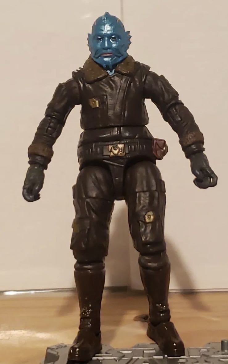 The Mythrol - Disney/Hasbro (Star Wars The Vintage Collection) action figure collectible - Main Image 4
