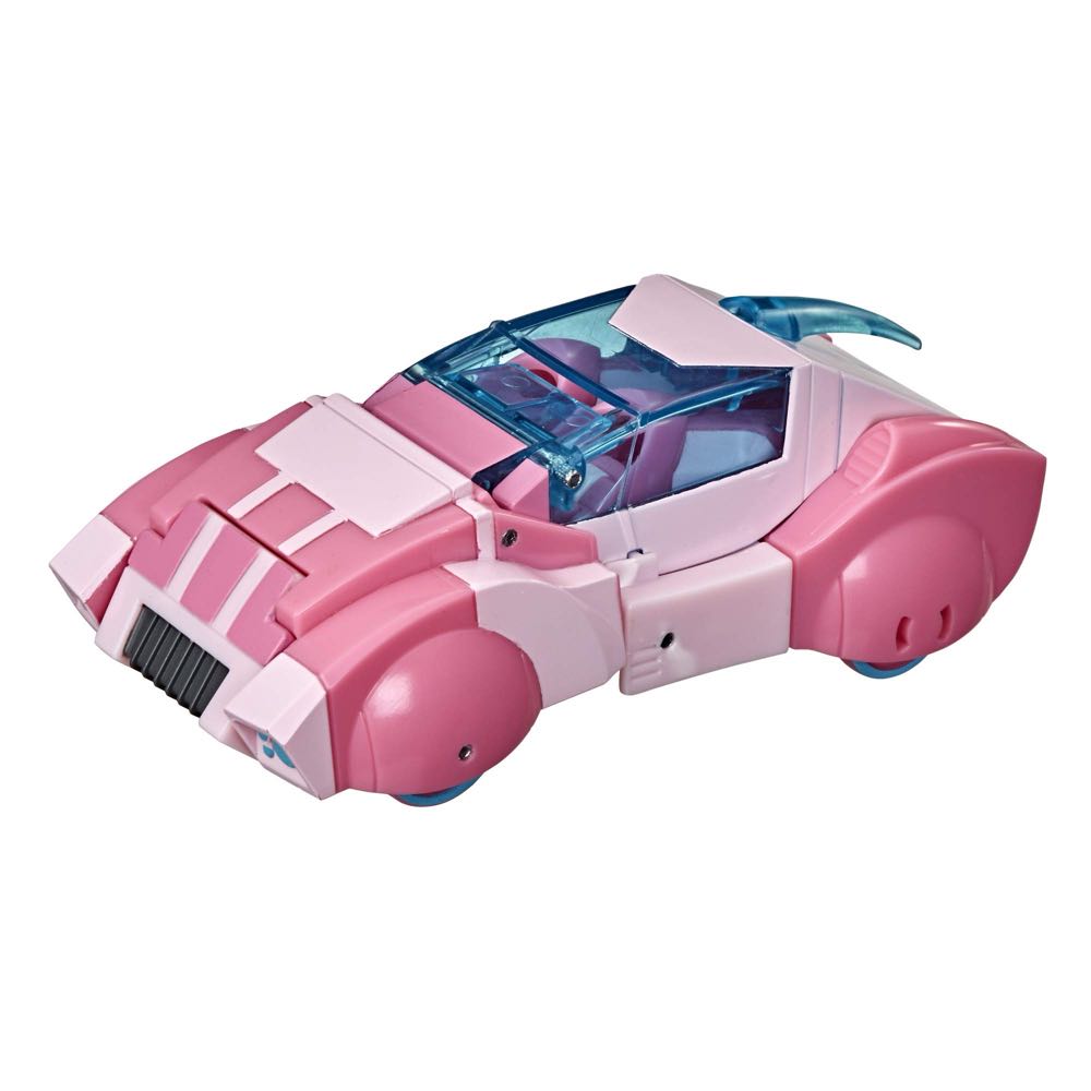 Arcee - Hasbro (Action Attack) action figure collectible - Main Image 4