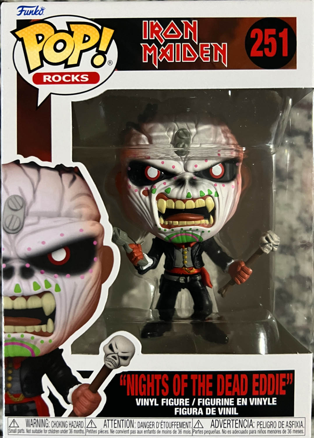 Star Wars 548: Krrsantan Flocked Summer Shared Convention Exclusive Vinyl Figure