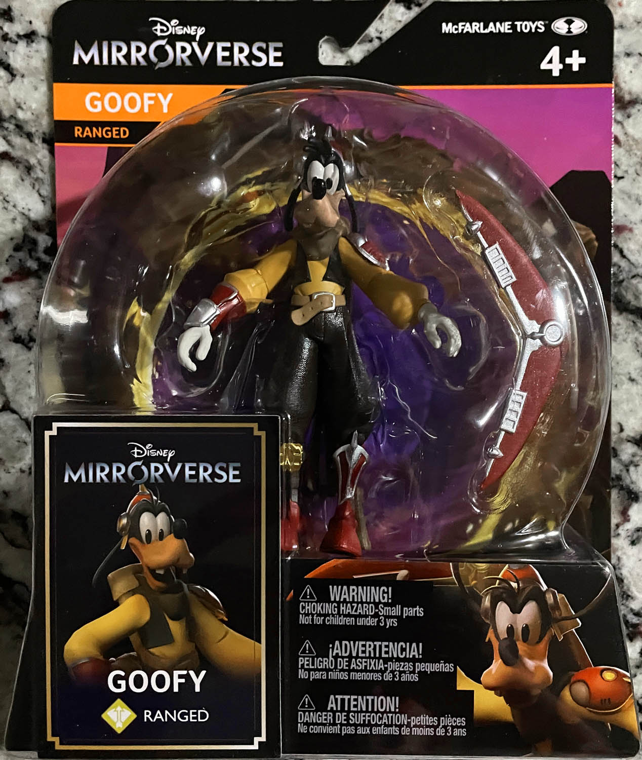 S.H. Figuarts Spy X Family Anya Forger 