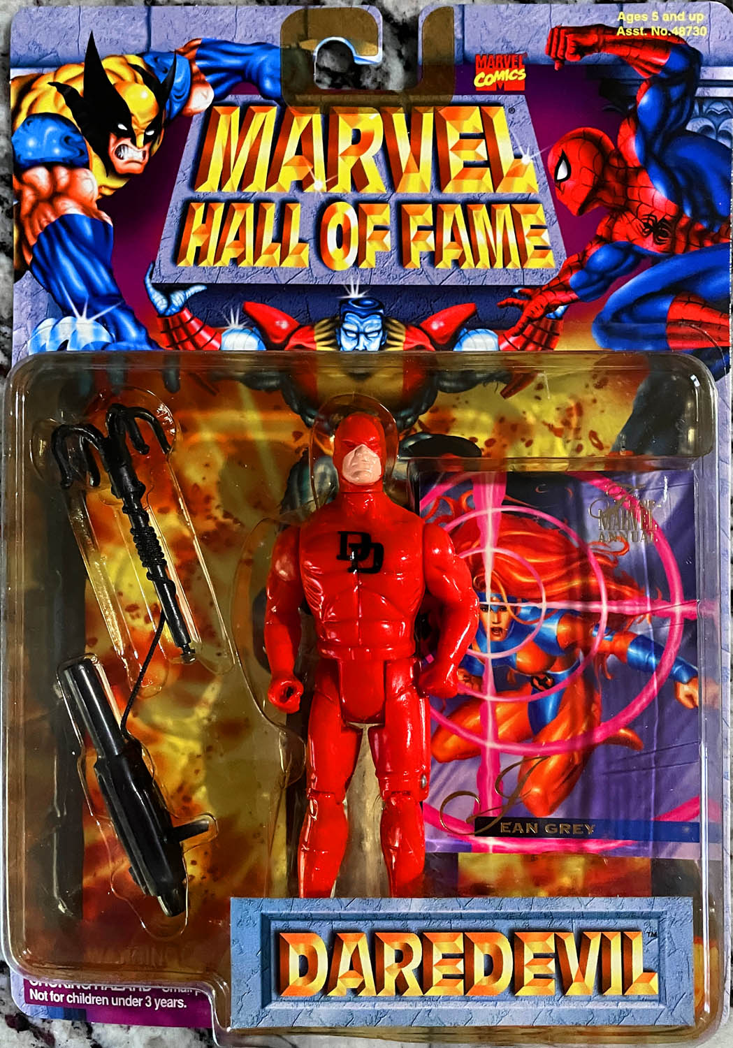 Judge Dredd vs. Judge Death Action Figure 2-Pack (SDCC 2022 Exclusive)