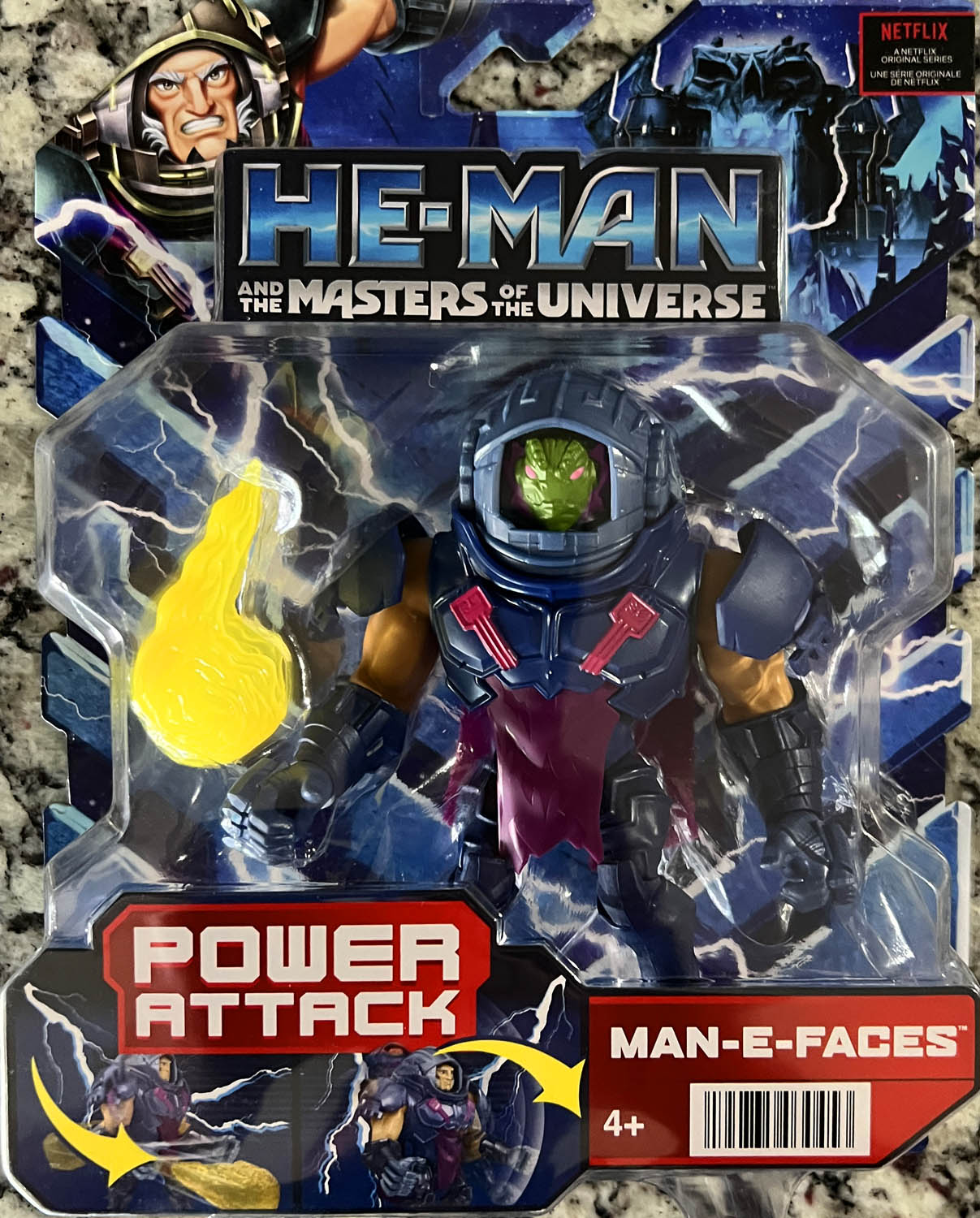 Mo Xu Stranger Version