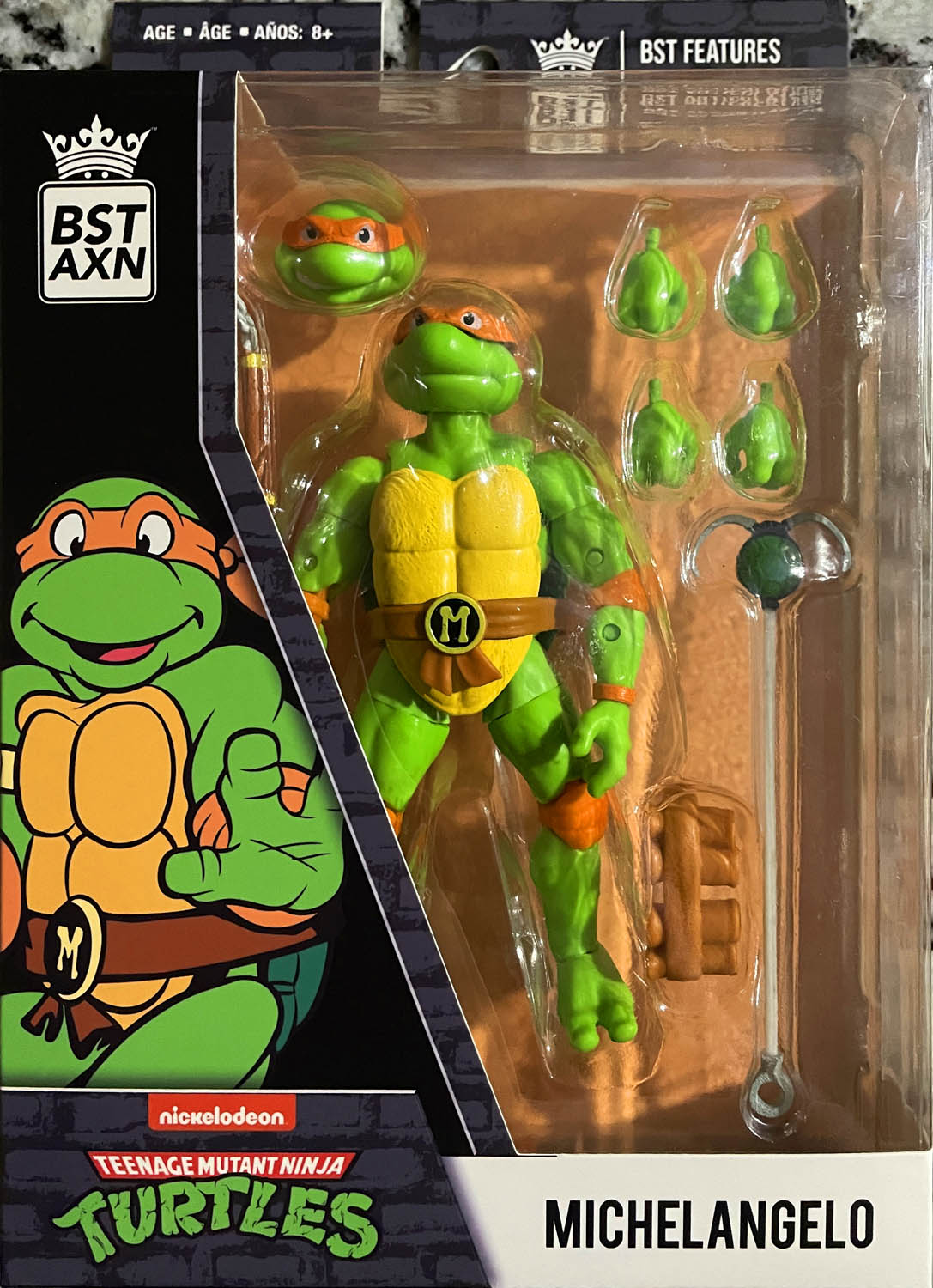 Gremlins 2 The New Batch Ultimate Greta Wedding Dress SDCC Exclusive