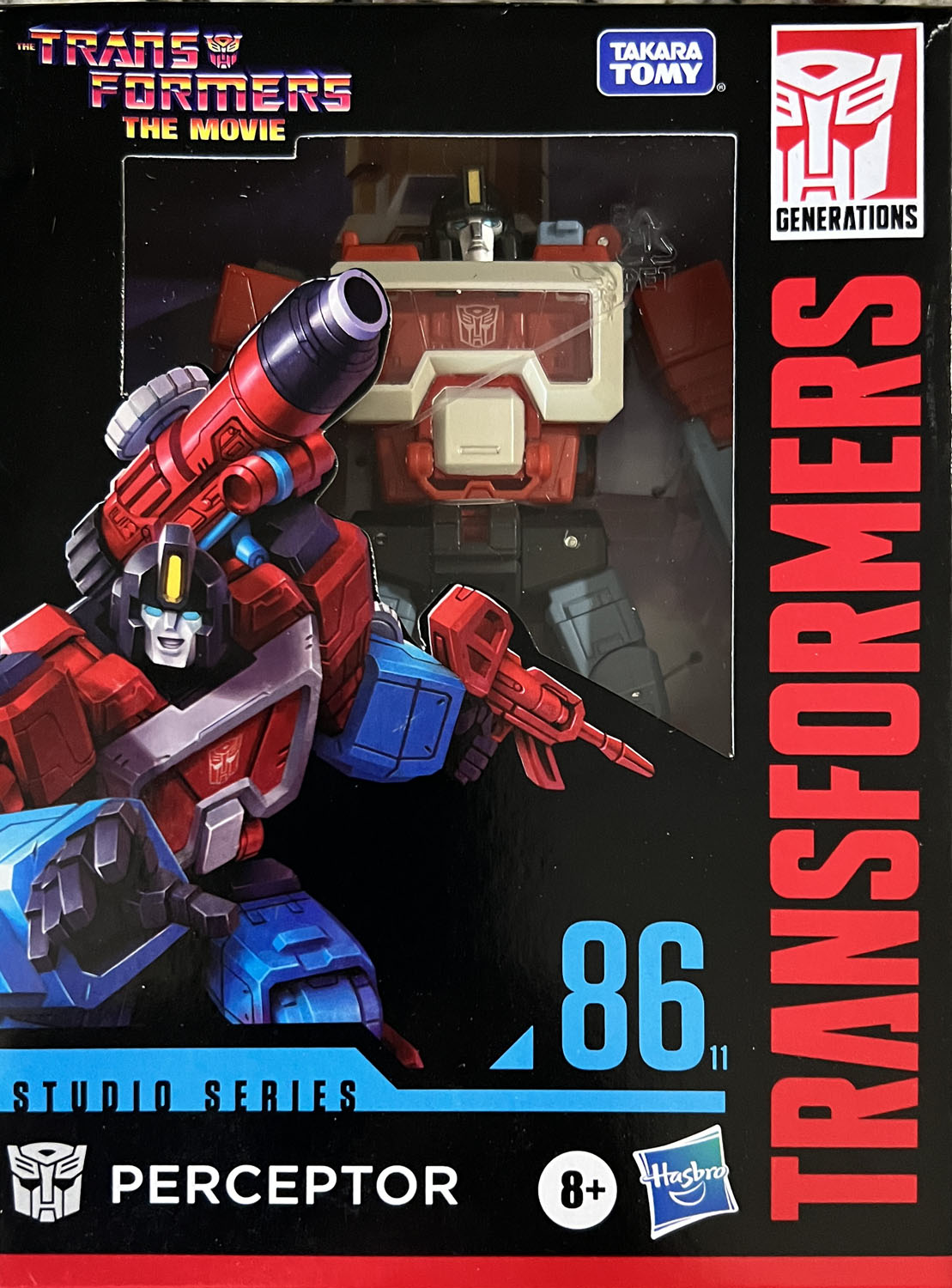 Blueberry Muffin & Cheesecake