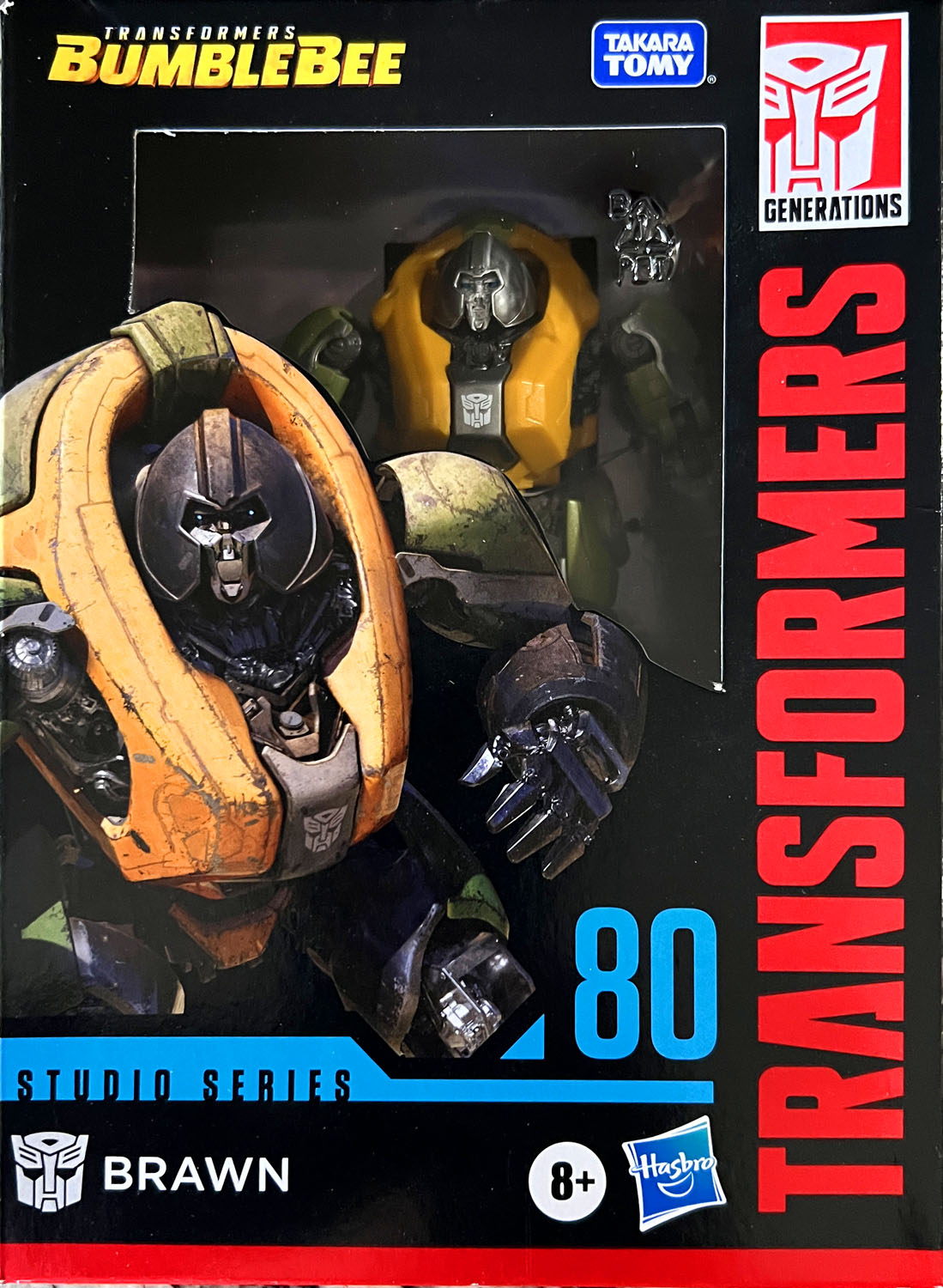 #0021 - Micro Galaxy - Boba Fett’s Slave 1