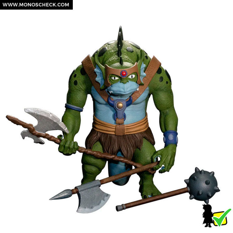Super7 Ultimates: ThunderCats (wave 4) - Slithe - Super 7 (Thundercats) action figure collectible - Main Image 3