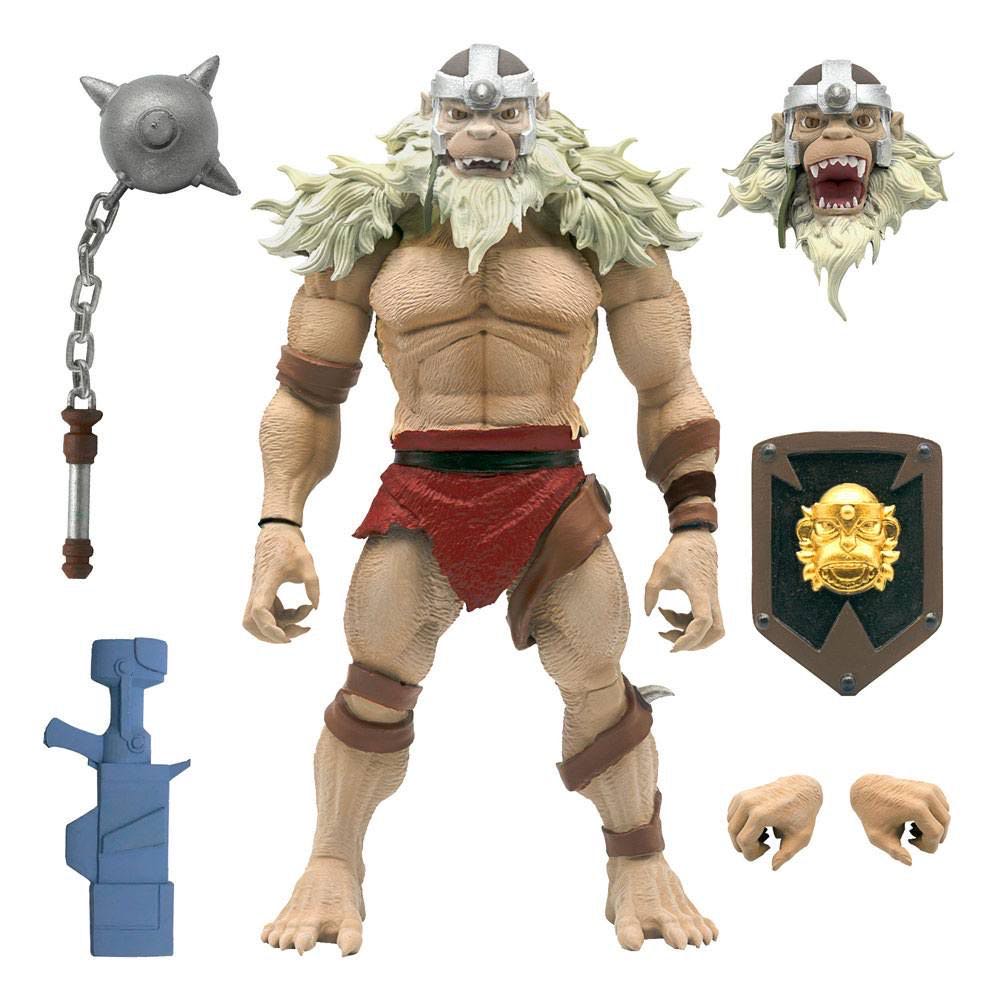 Monkian - Super7 (Thundercats) action figure collectible - Main Image 3