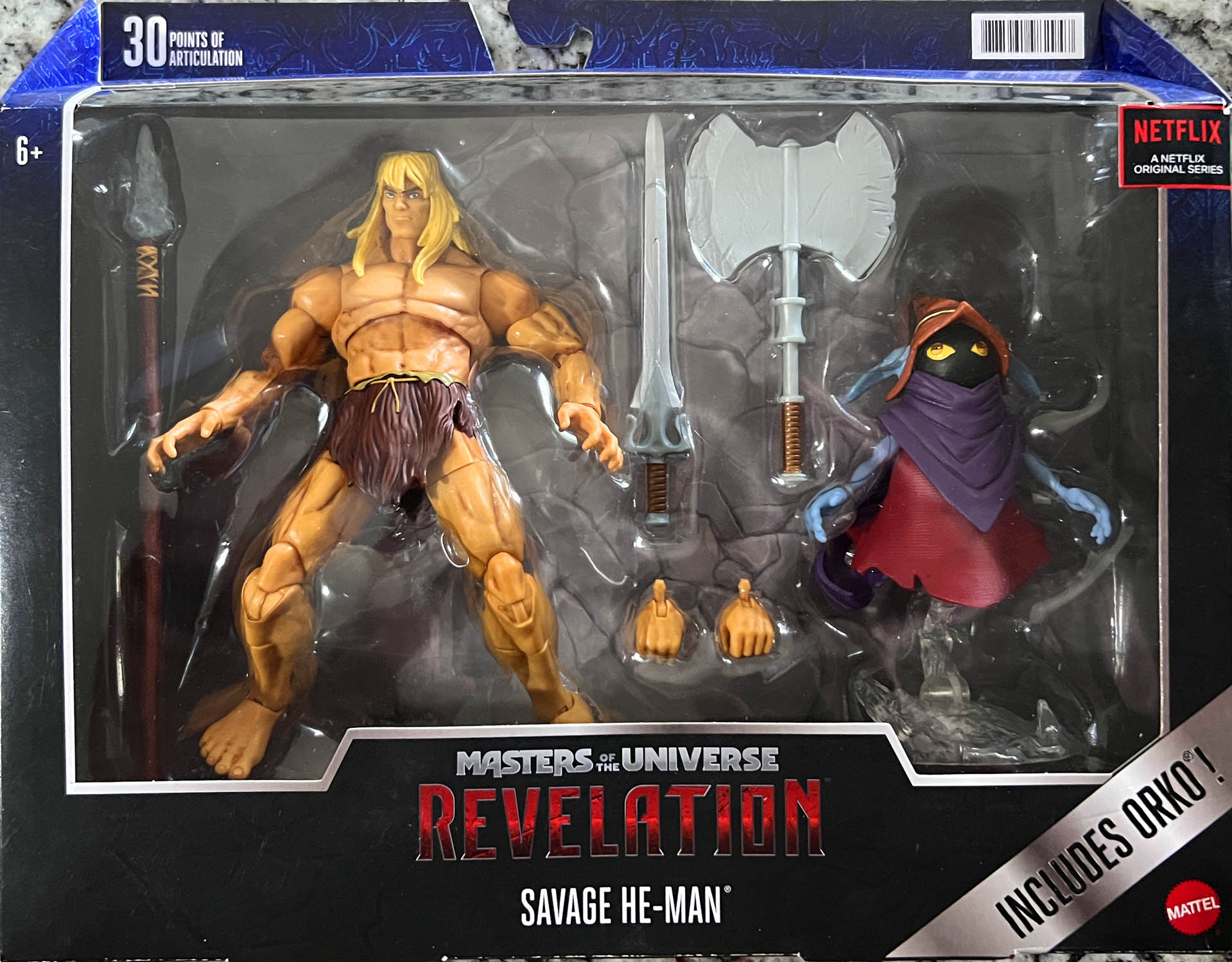 Diamond Select Toys The Nightmare Before Christmas Gallery: Oogie’s Lair Jack Pvc Diorama Figure