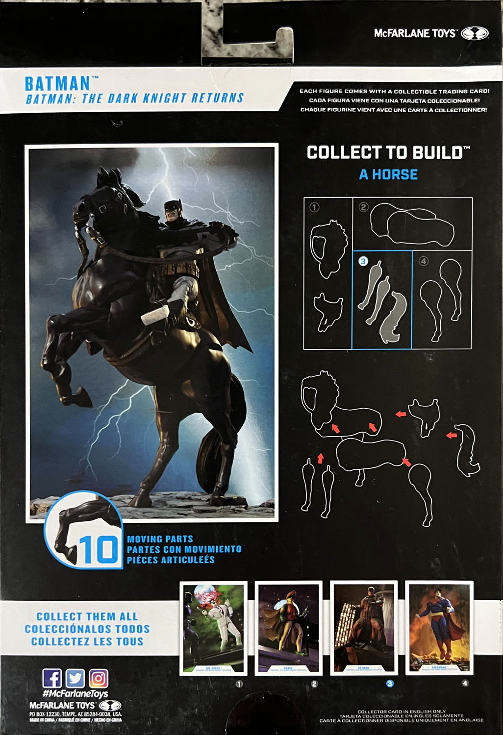 Batman - McFarlane Toys (DC Multiverse) action figure collectible - Main Image 2