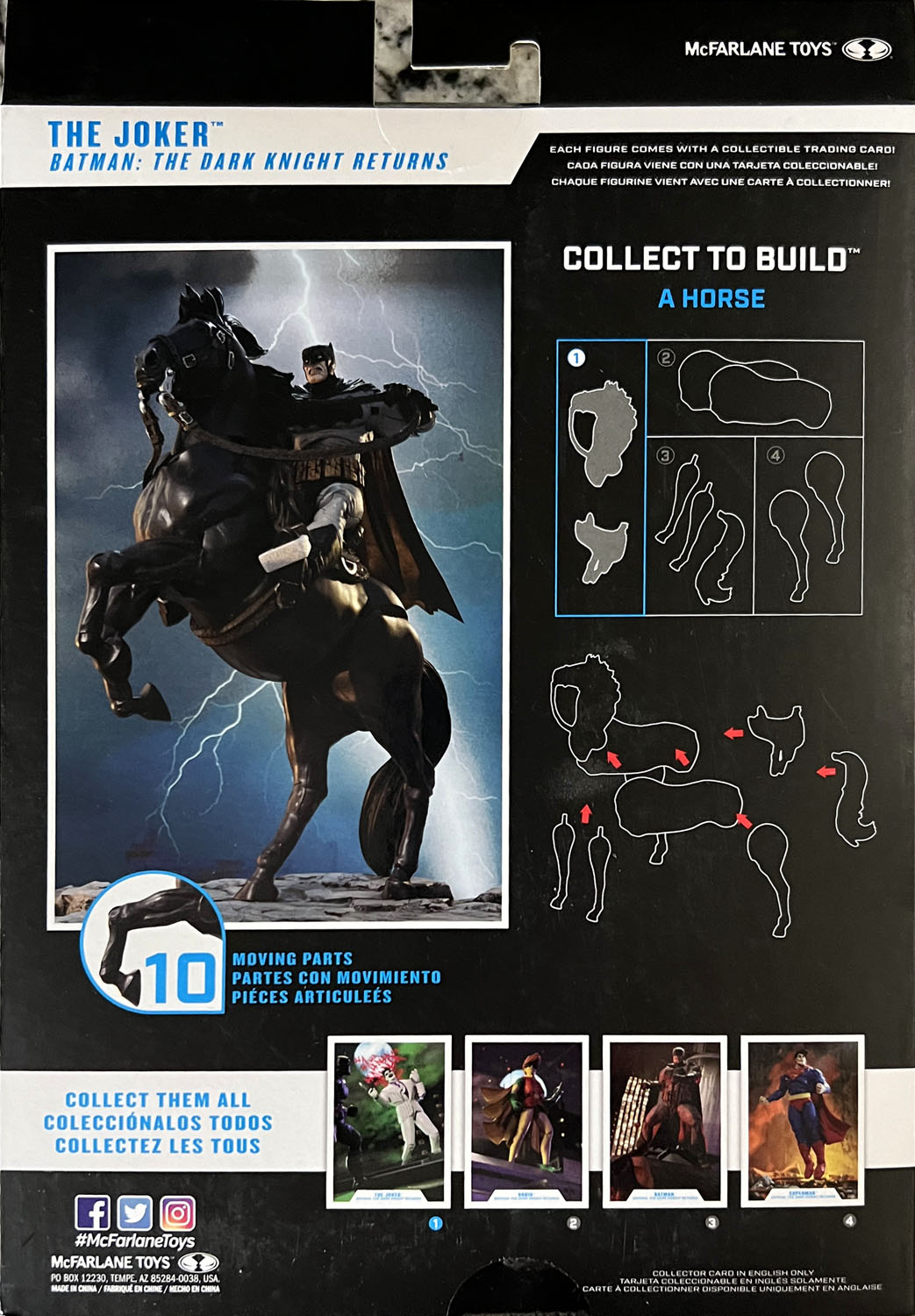 The Joker - McFarlane Toys (DC Multiverse) action figure collectible - Main Image 2