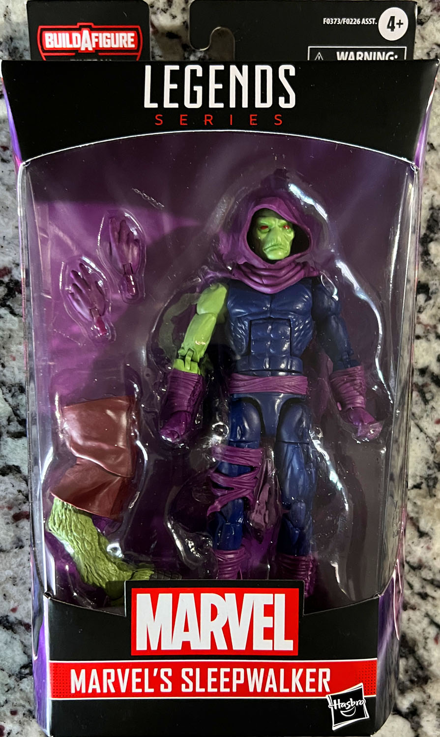 JW CC Dino Escape: Roar Attack Allosaurus