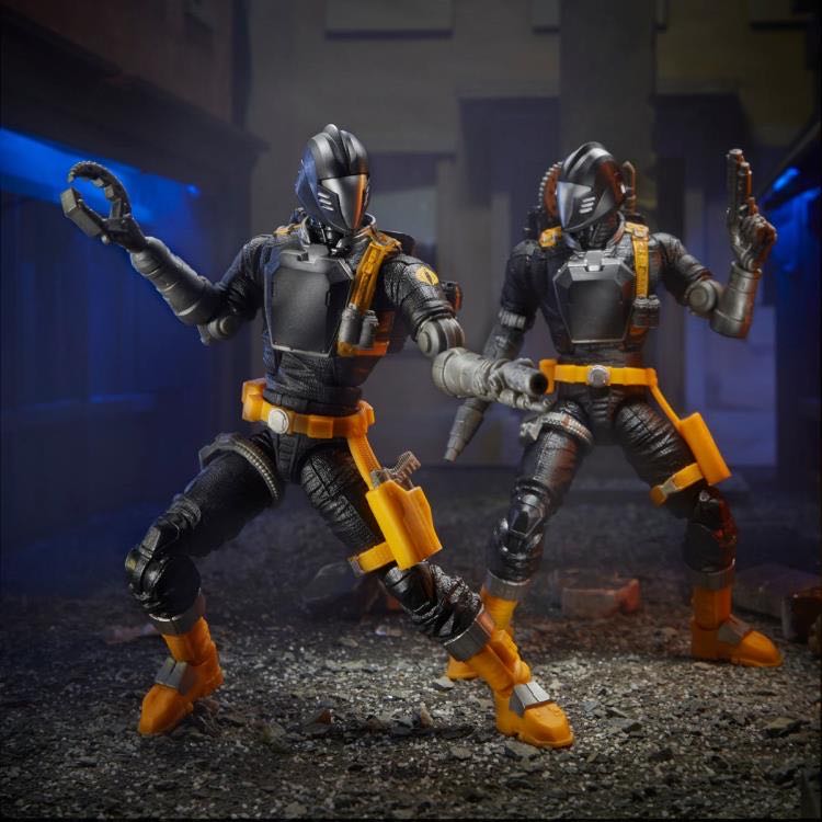 Cobra B.A.T - Hasbro (G.I. Joe Classified Series) action figure collectible - Main Image 4