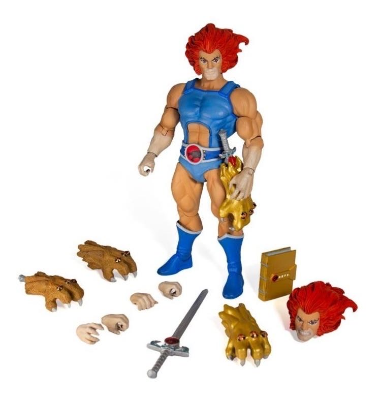 Lion-O - Super 7 (Thundercats) action figure collectible - Main Image 3