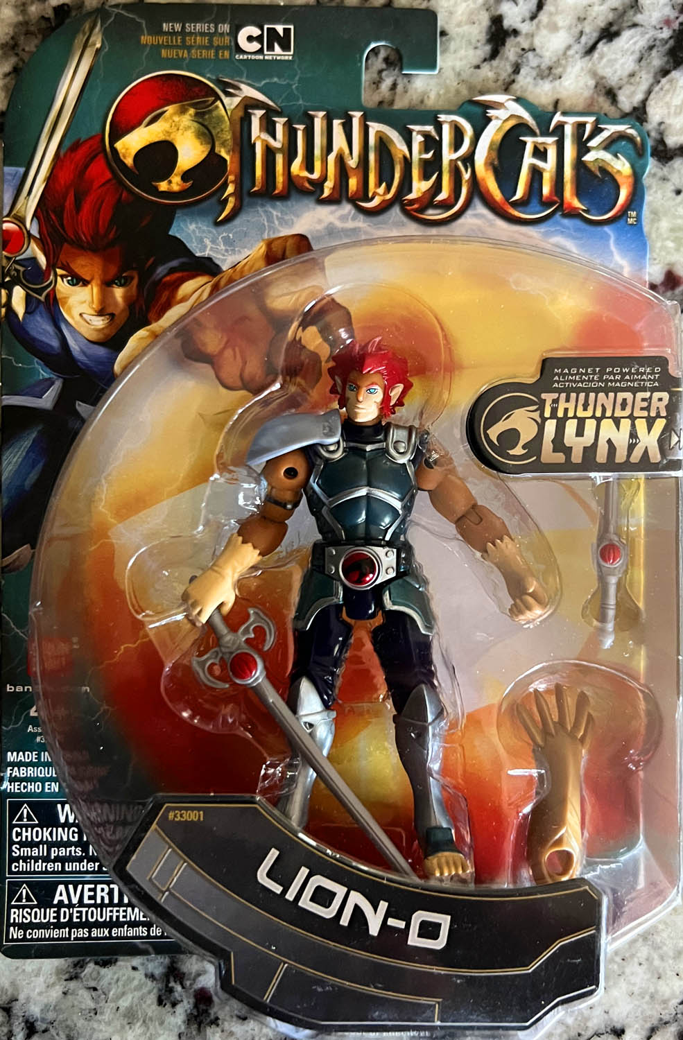 Gi Joe Star Brigade Cobra Commander