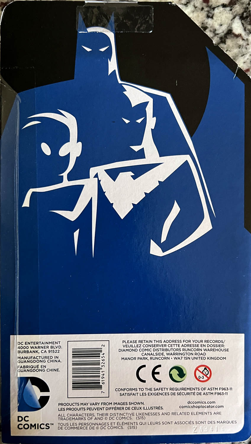 Poison Ivy - DC Collectibles (The New Adventures of Batman) action figure collectible - Main Image 2