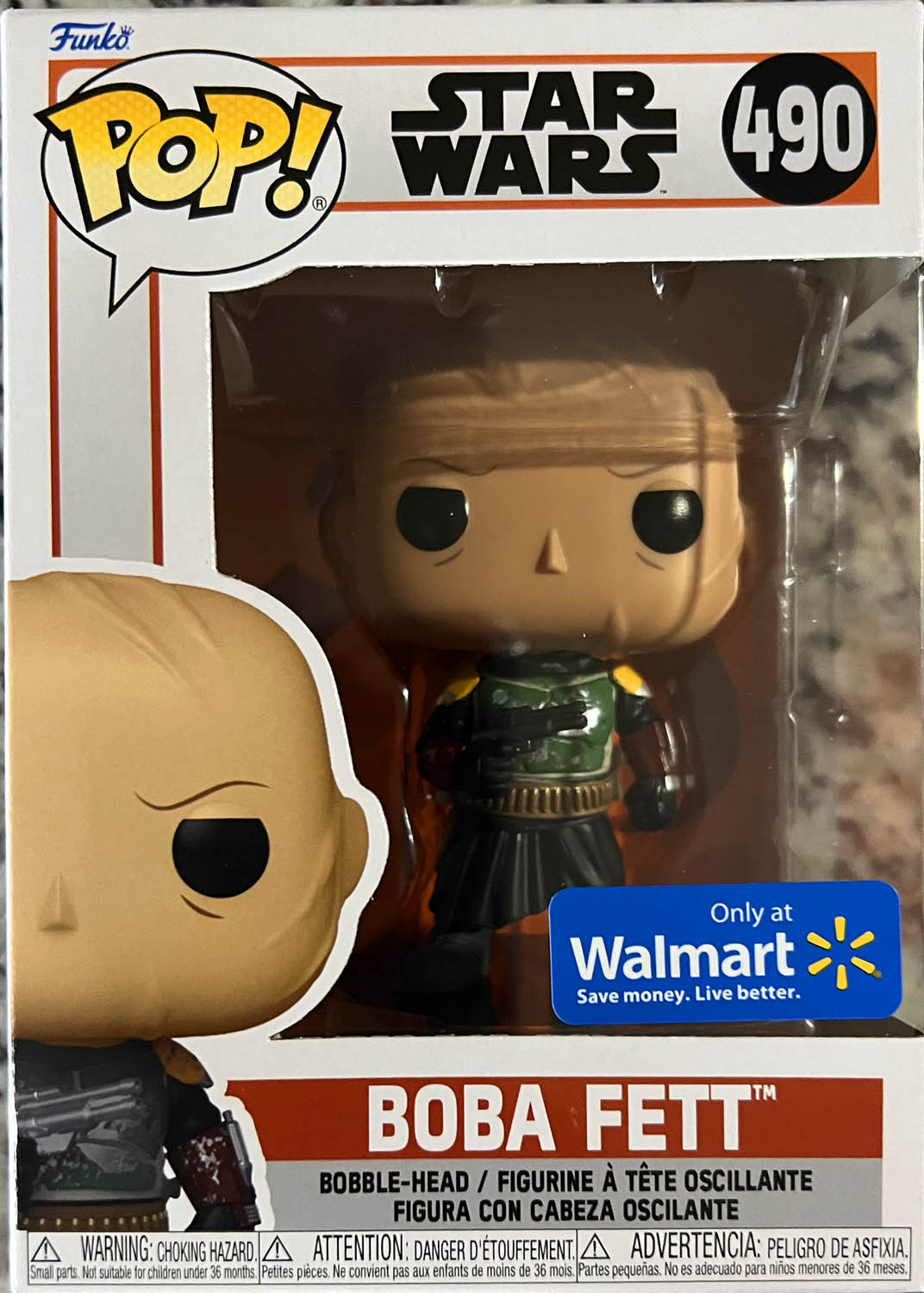 HORROR- Phantom Of The Opera 8-inch Action Figure