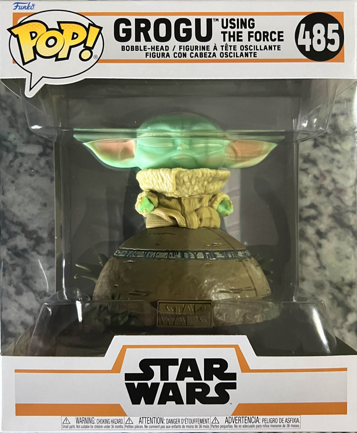 Spin Master 4” Metallic Joker