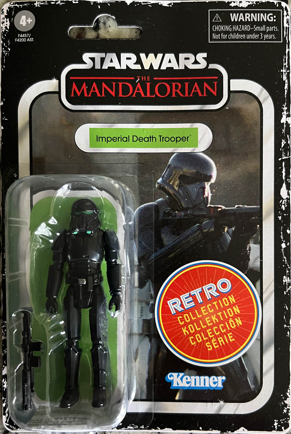 Hasbro Deluxe Gi Joe Extreme Iron Klaw Attack Rocket