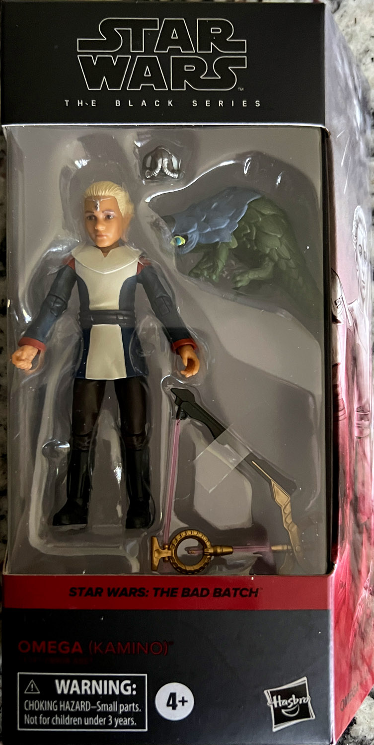 Fortnite 6” Legendary Series Figure Galaxy