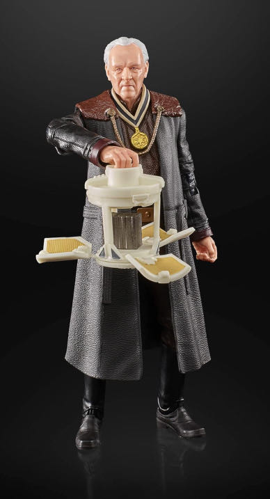 The Client - Hasbro (Star Wars - The Mandalorian) action figure collectible - Main Image 4