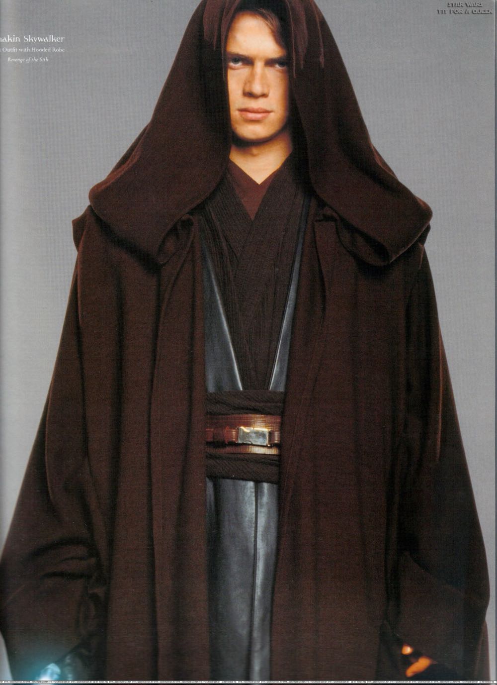 Anakin Skywalker - Hasbro (Jedi) action figure collectible - Main Image 4