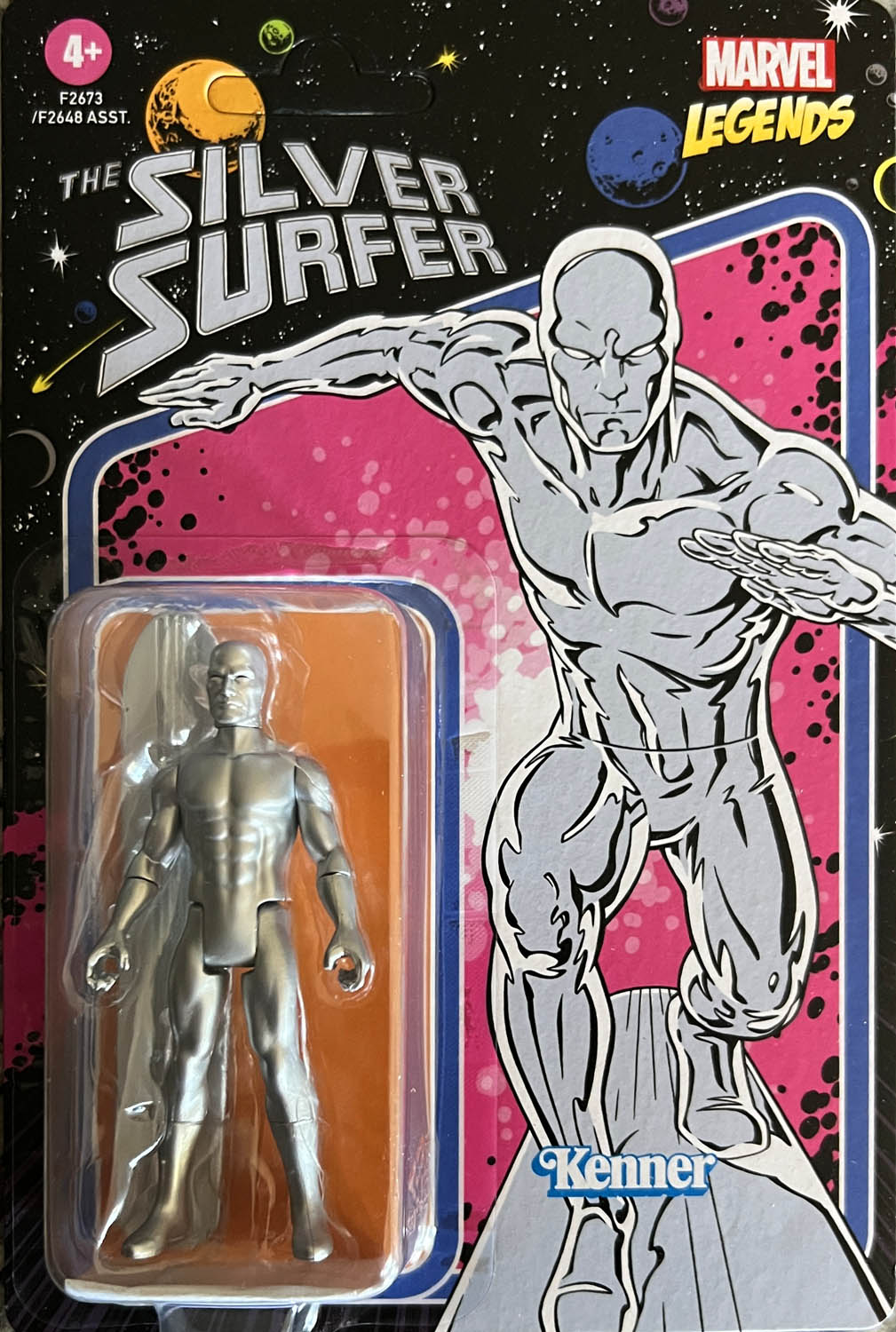 NECA TMNT X Universal Monsters April As The Bride Of Frankenstein