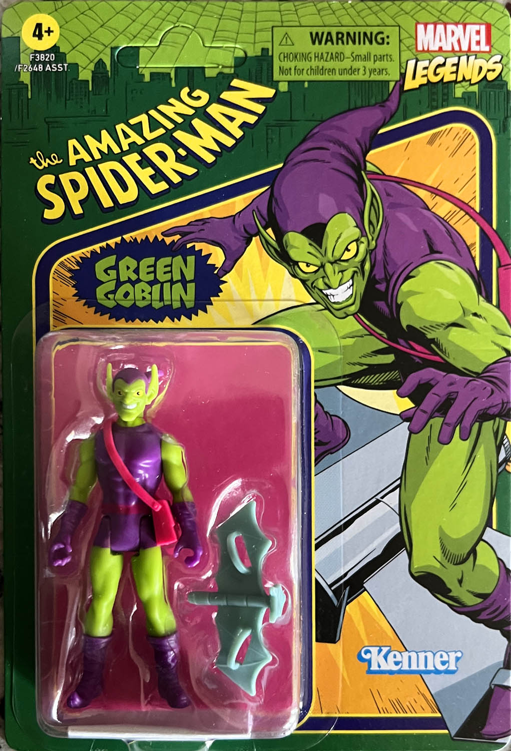 Fisher-price Imaginext Dc Super Friends Batman & Mr Freeze Figure Set For Preschool Kids Ages 3 To 8 Years