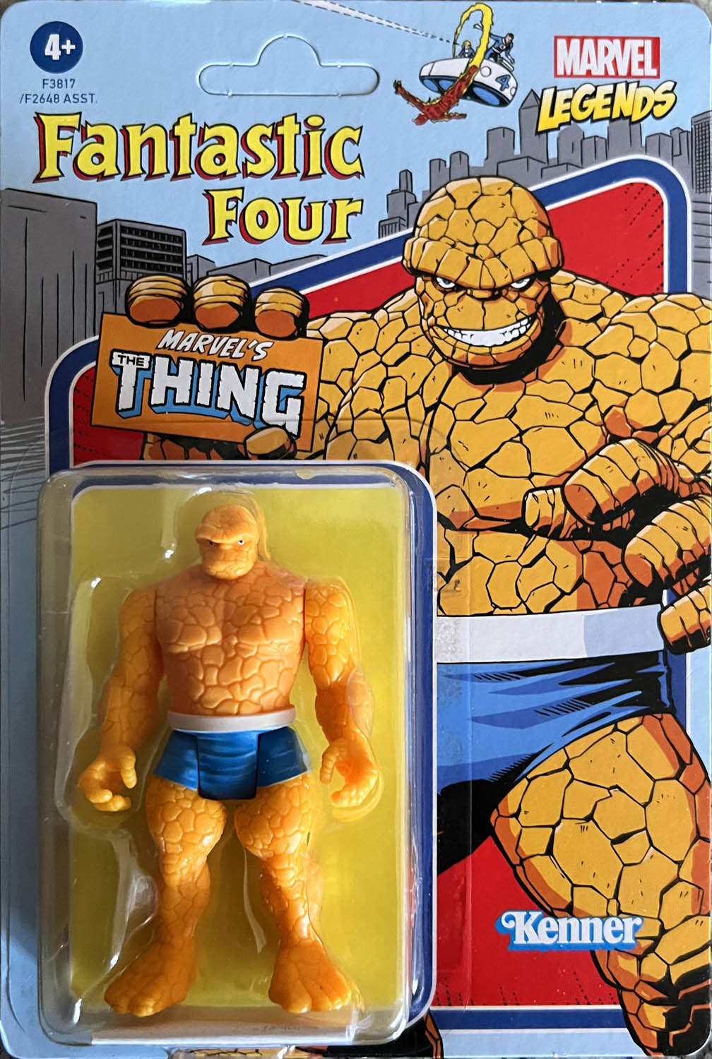 Scumbag System: Shen Qingqiu Nendoroid Doll