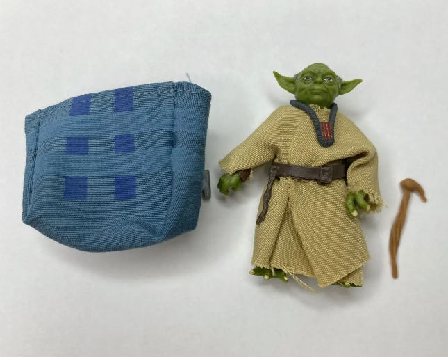 Yoda - Kenner/Hasbro (Star Wars The Vintage Collection) action figure collectible - Main Image 4