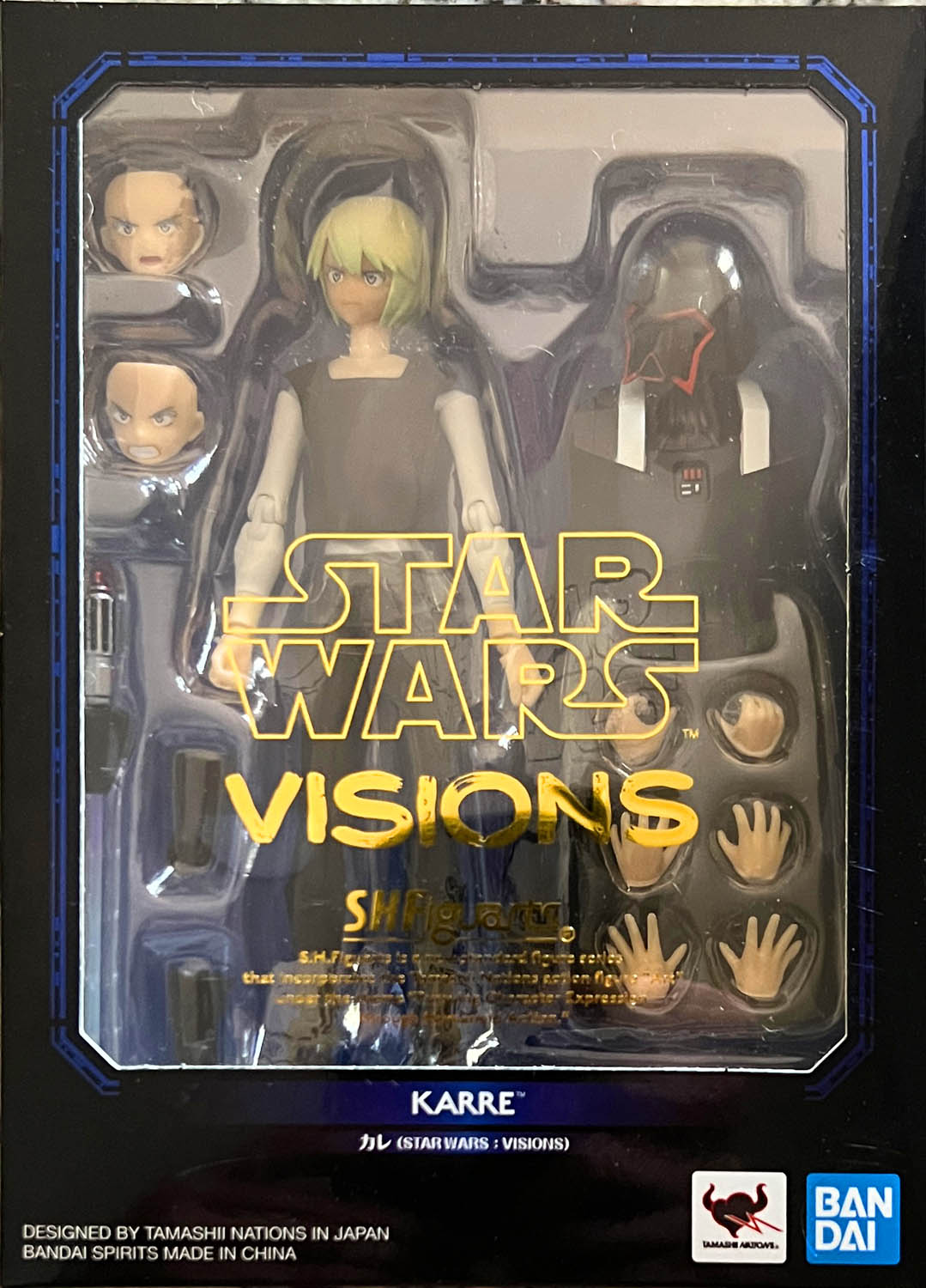 R2-D2 , C-3PO , Padme (2) , And Chameleon Droids - Star Wars (The Clone Wars) (Ambush on Ilum)