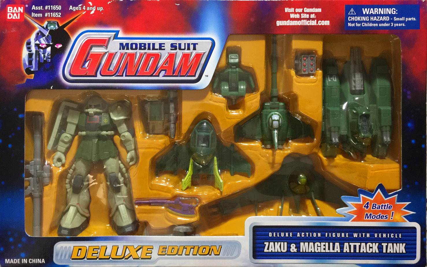 Figpin Dragon Ball Z Super Saiyan 3 Goku #222 3 Inch Collectible Enamel Hardcase