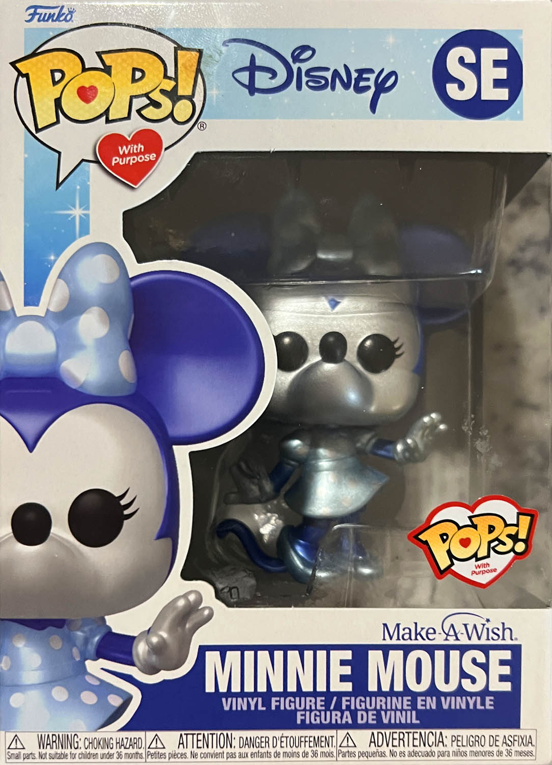 McFarlane Dark Angels: Intercessor - Artist Proof