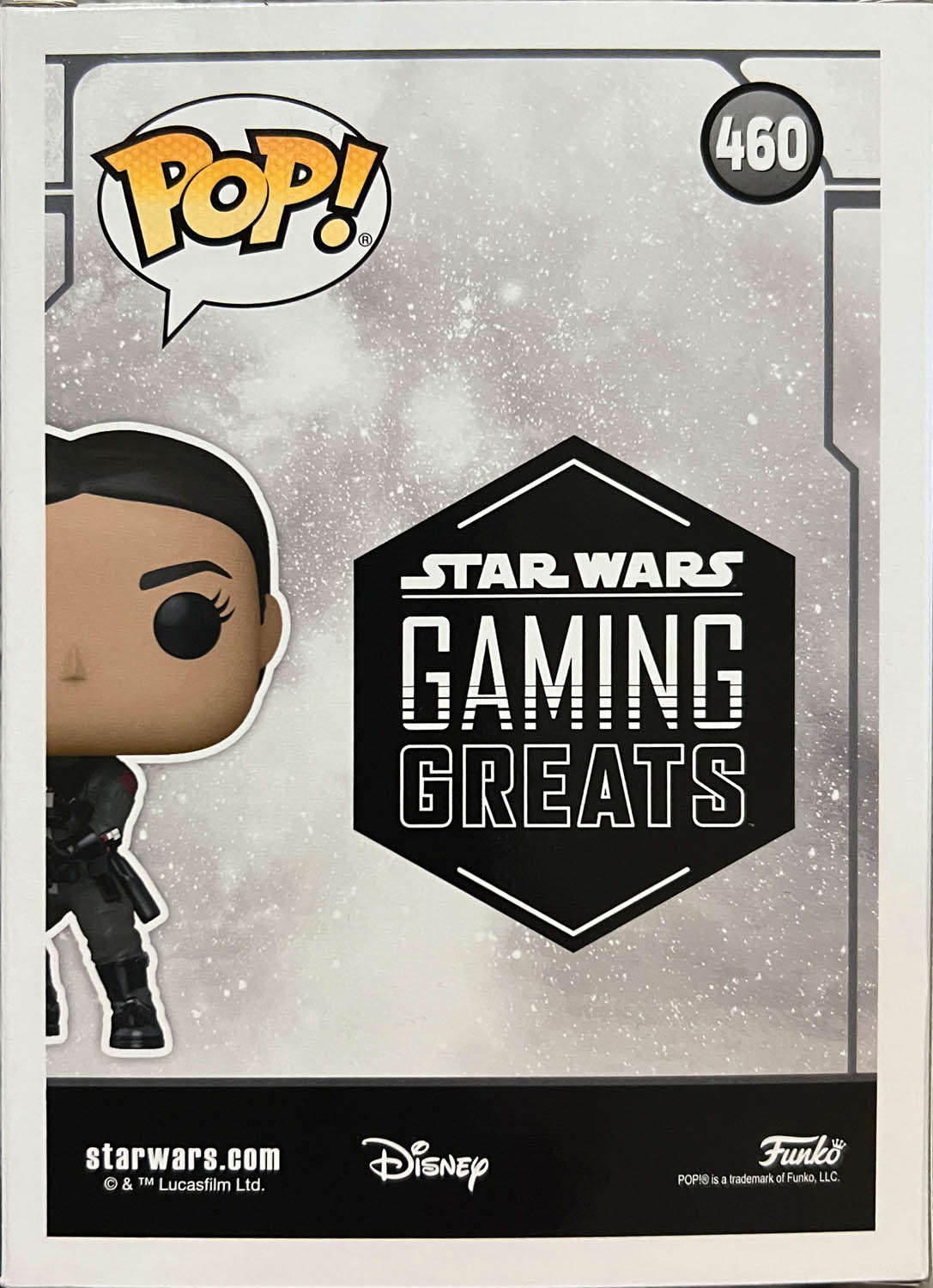 Iden Versio 460 - Funko (Pop! Star Wars) action figure collectible - Main Image 2