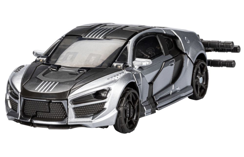 Transformers Studio Series Sideways Revenge Of The Fallen 88 - Hasbro / Takara Tomy (Transformers Studio Series ‘88: Revenge Of The Fallen) action figure collectible [Barcode 195166181646] - Main Image 3