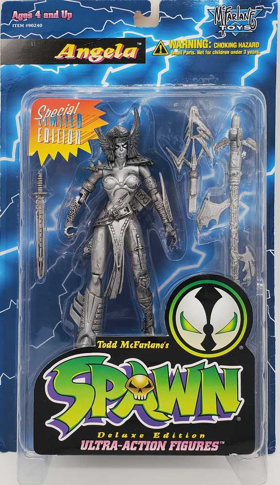 Spin Master 4” Metallic Joker