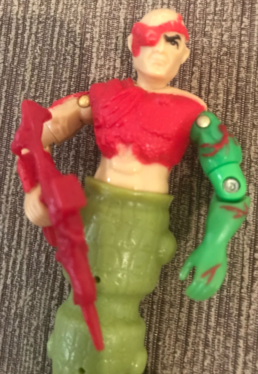 1987 Golobulus - Hasbro (G.I. Joe) action figure collectible - Main Image 2