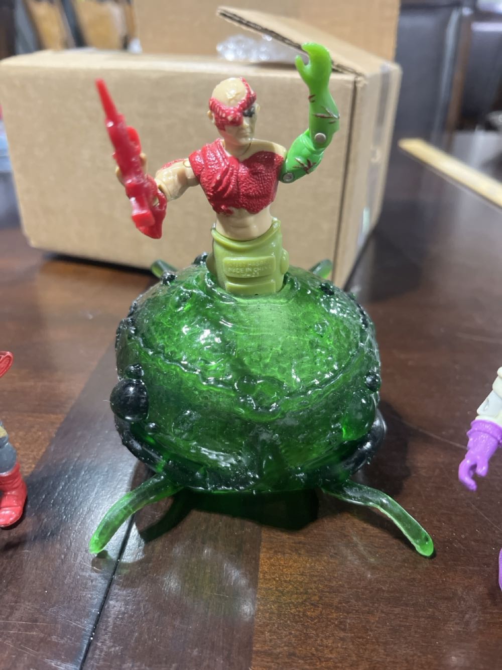 1987 Golobulus - Hasbro (G.I. Joe) action figure collectible - Main Image 3