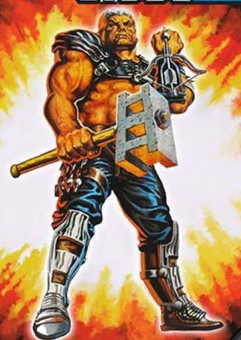 Small Display Platform With Tr