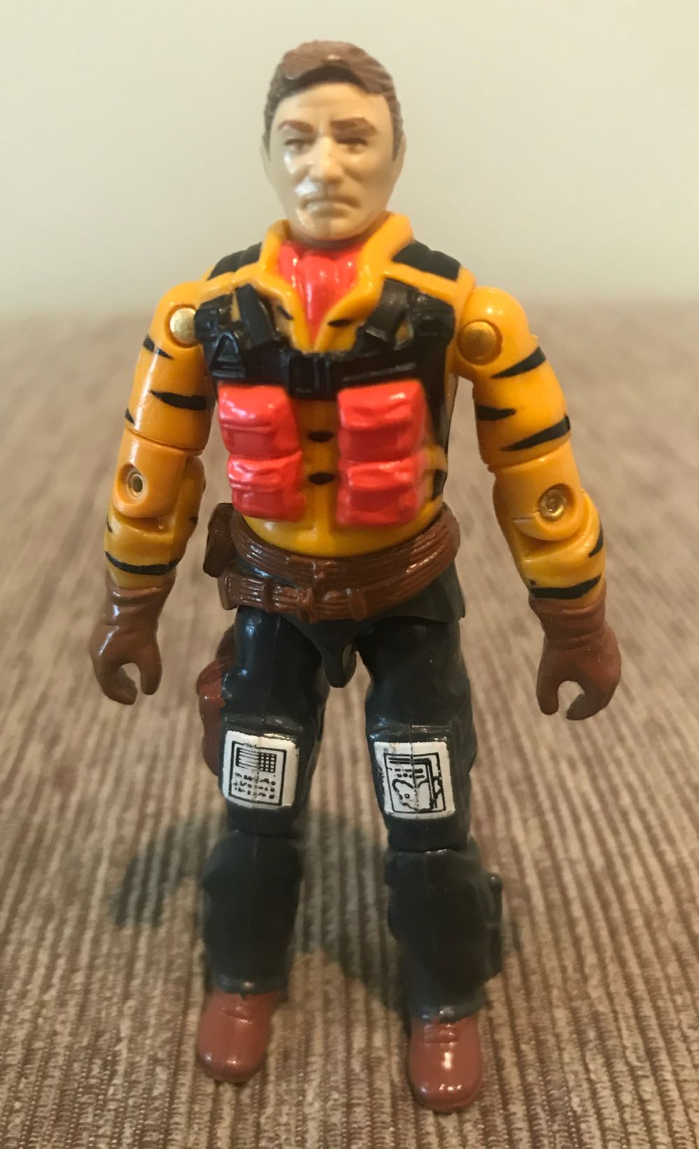 1988 Skystriker v1 - Hasbro (G.I. Joe) action figure collectible - Main Image 2