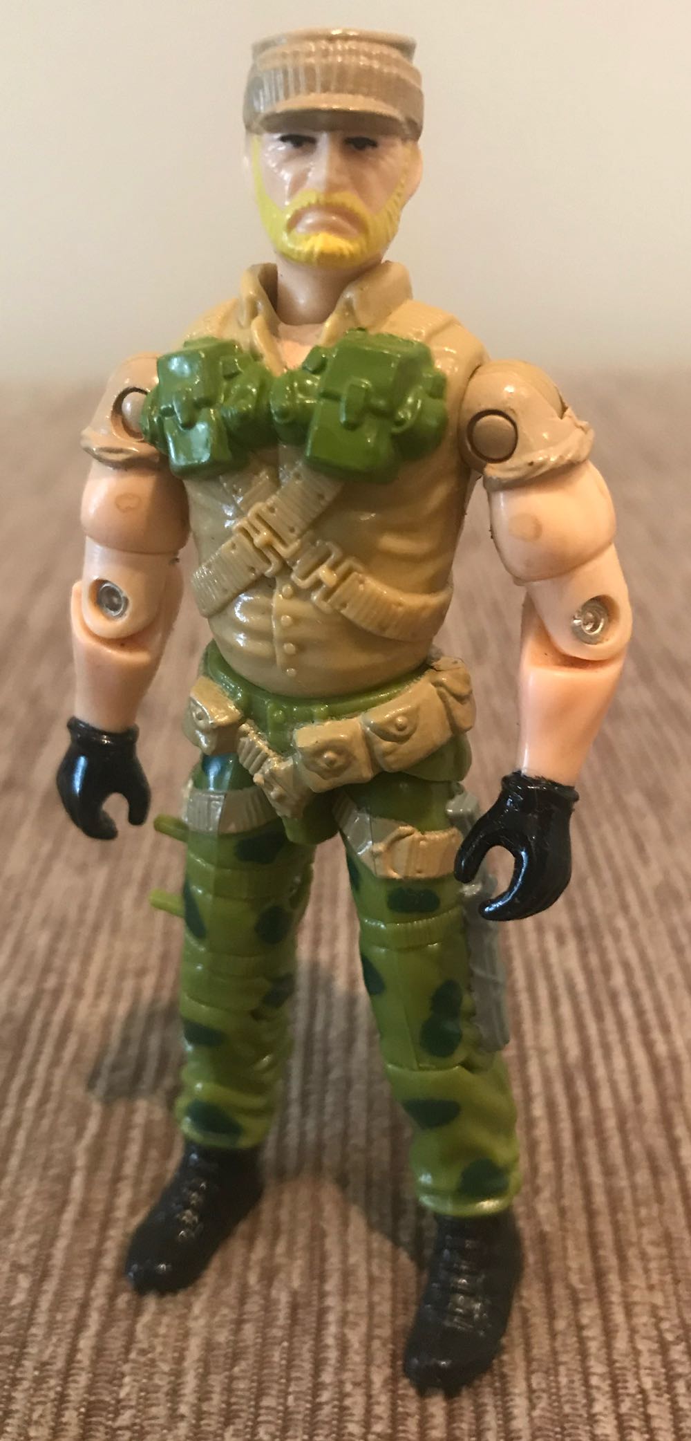 1989 Rock N’ Roll v2 - Hasbro (G.I. Joe) action figure collectible - Main Image 2