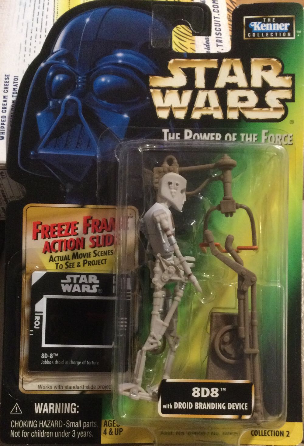 Cobra B.A.T. Comic Version