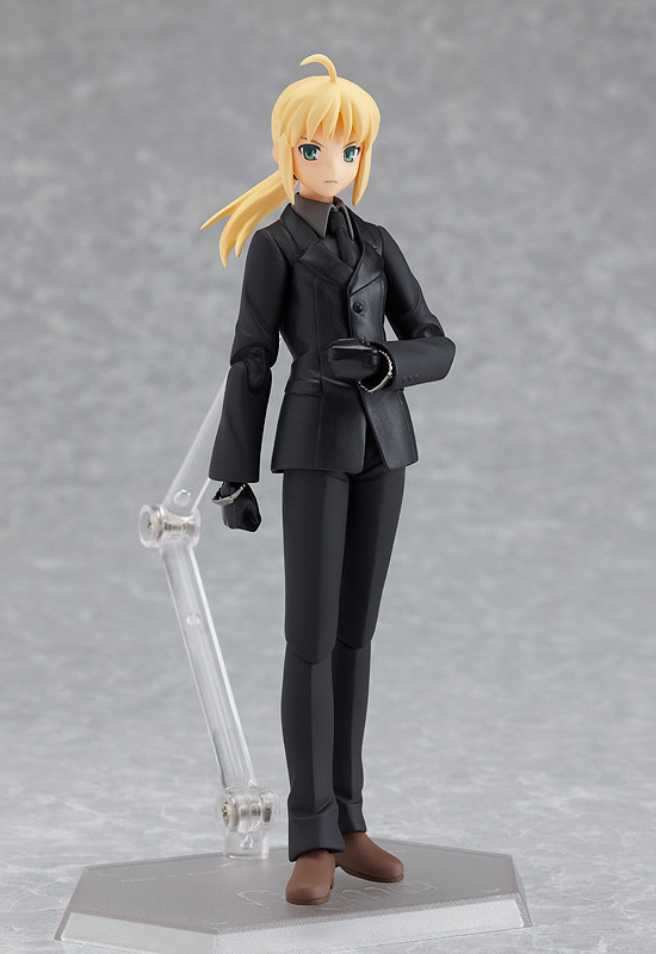 Figma Saber: Zero ver. - Max Factory / Good Smile Company (Fate/Zero) action figure collectible - Main Image 4