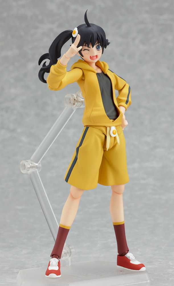 Figma Karen Araragi - Max Factory / Good Smile Company (Nisemonogatari) action figure collectible - Main Image 3
