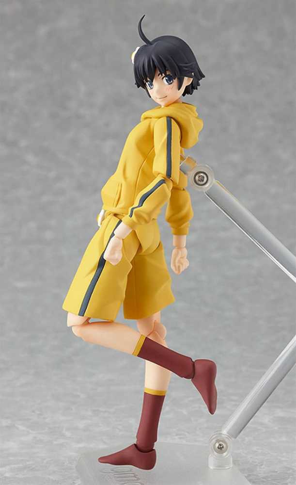 Figma Karen Araragi - Max Factory / Good Smile Company (Nisemonogatari) action figure collectible - Main Image 4