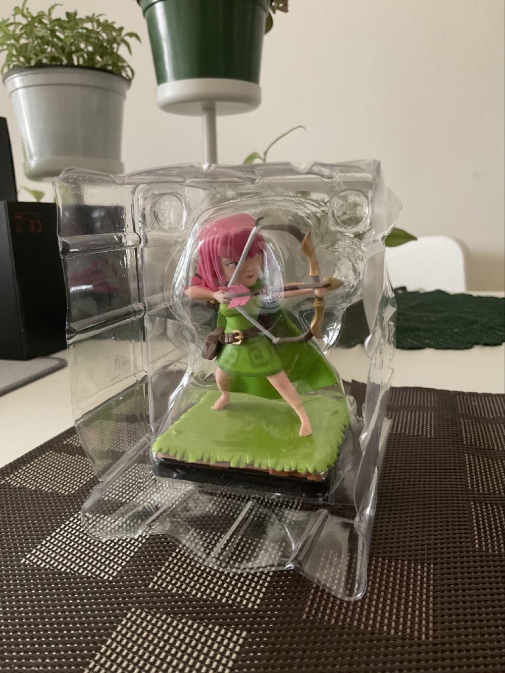 Clash of Clans Archer - Kotobukiya action figure collectible [Barcode 190526004689] - Main Image 2